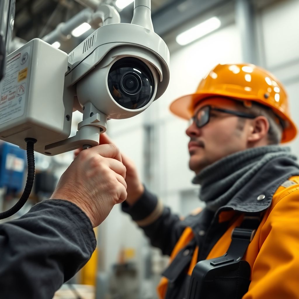 Mantenimiento Preventivo de Cctv
