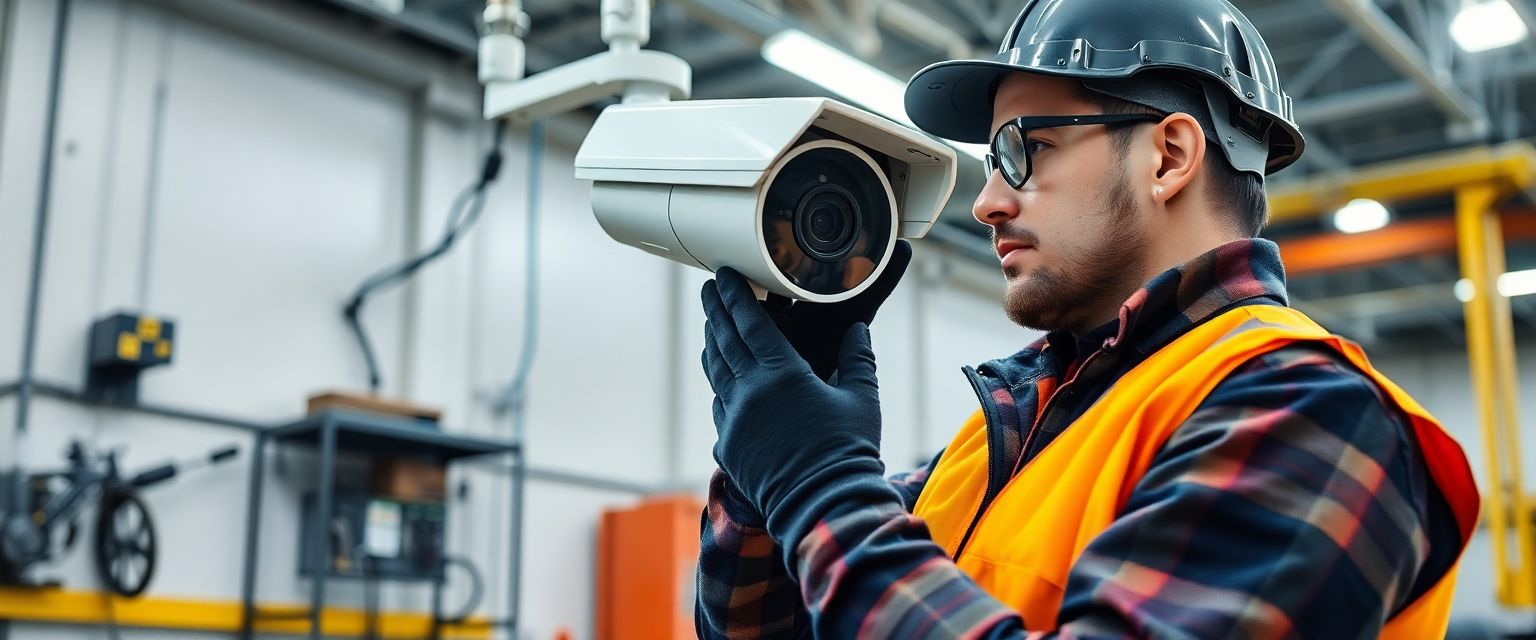 Mantenimiento Preventivo De Cctv
