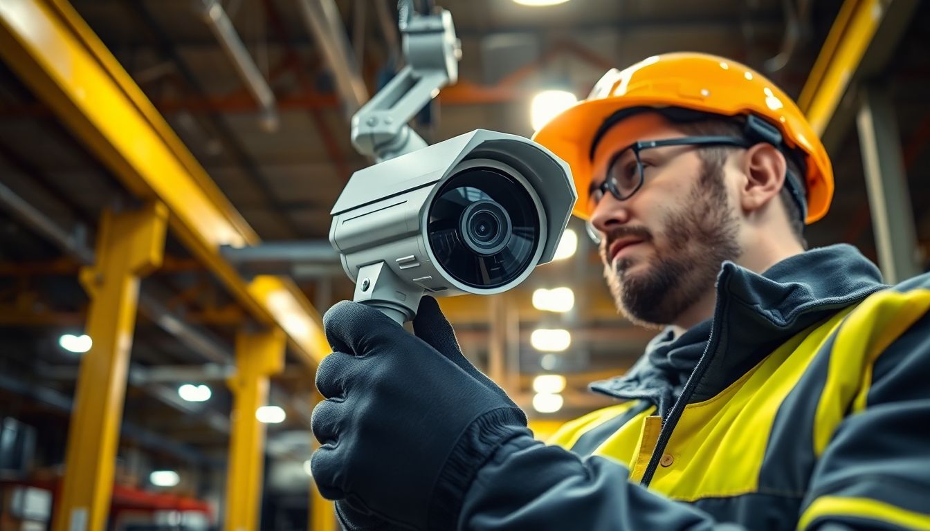 Mantenimiento Preventivo de Cctv