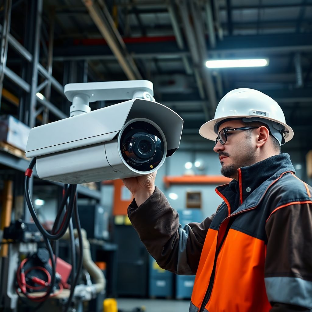 Mantenimiento de Cctv