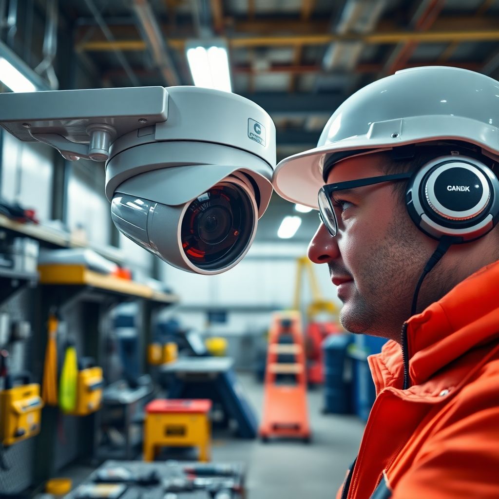 Mantenimiento de Cctv