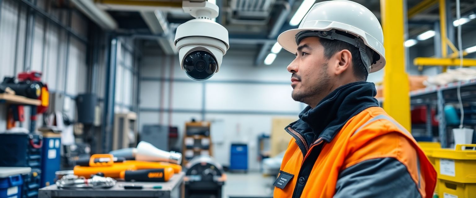 Mantenimiento De Cctv
