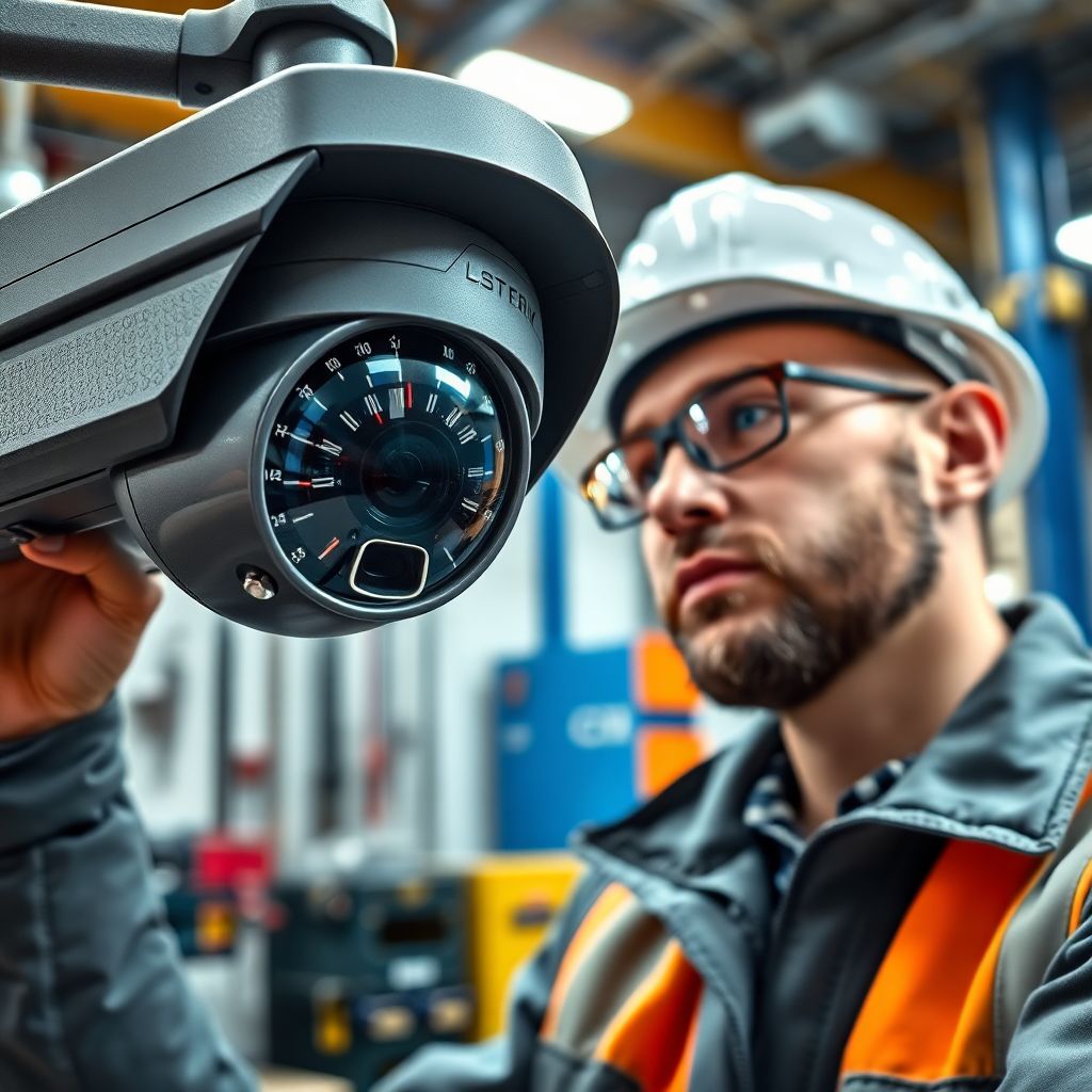 Mantenimiento de Sistemas de Videovigilancia Cctv