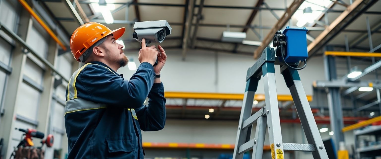 Mantenimiento De Sistemas De Videovigilancia Cctv