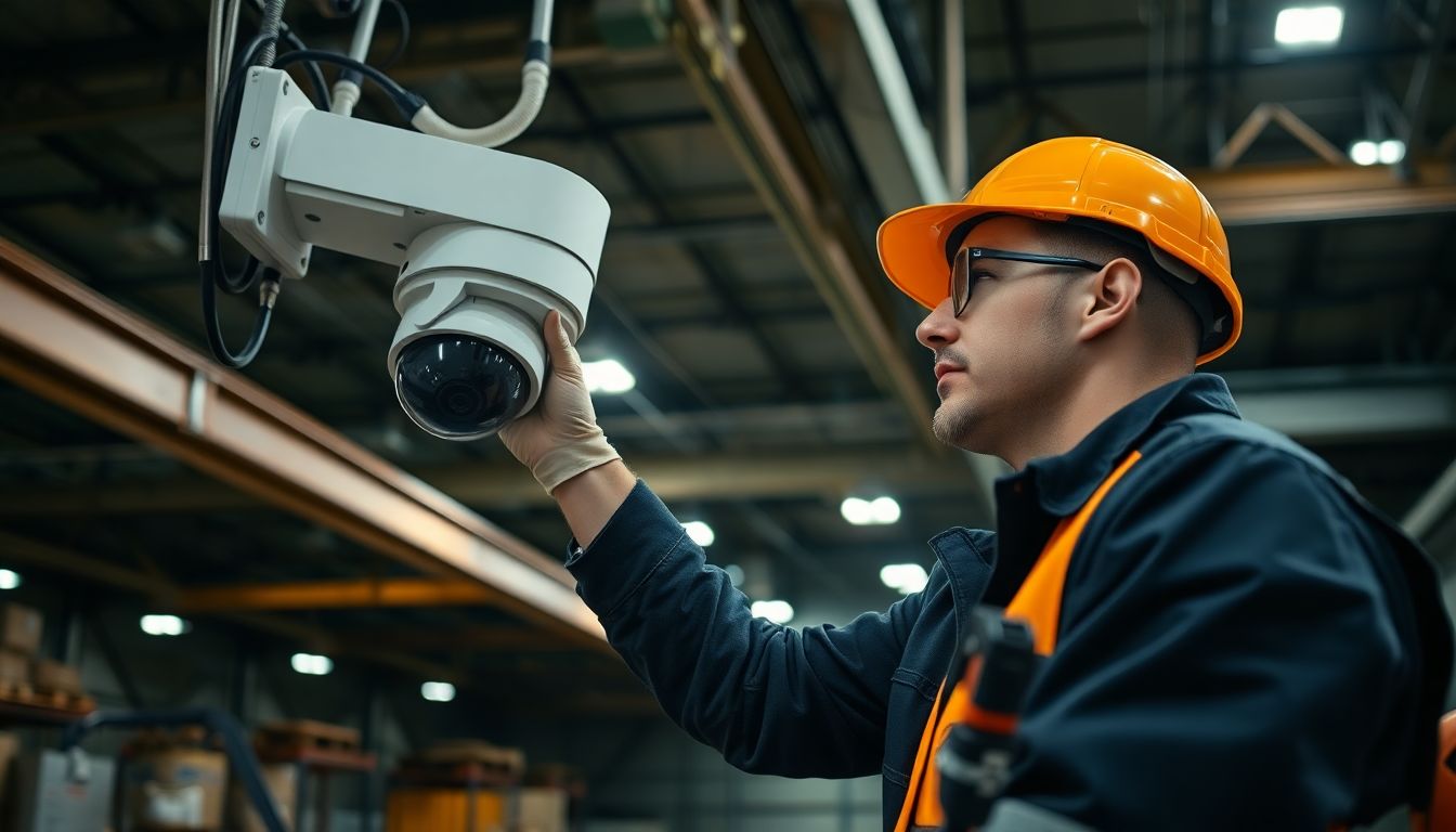 Mantenimiento de Sistemas de Videovigilancia Cctv